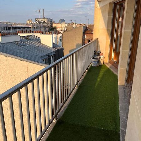 Appartement De Charme Sur Les Toits De Boulogne ! 외부 사진