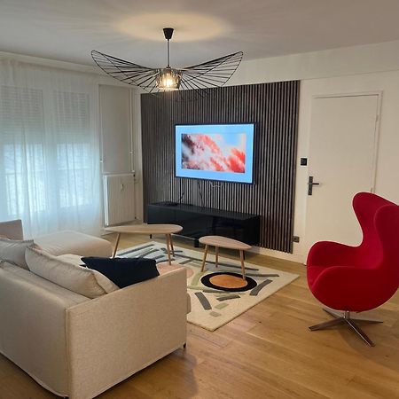 Appartement De Charme Sur Les Toits De Boulogne ! 외부 사진