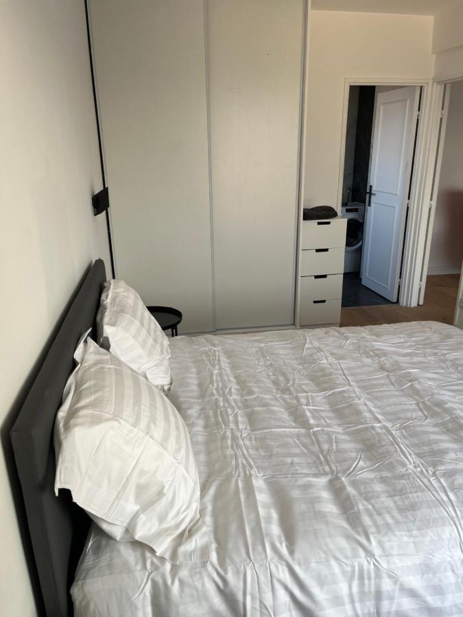 Appartement De Charme Sur Les Toits De Boulogne ! 외부 사진