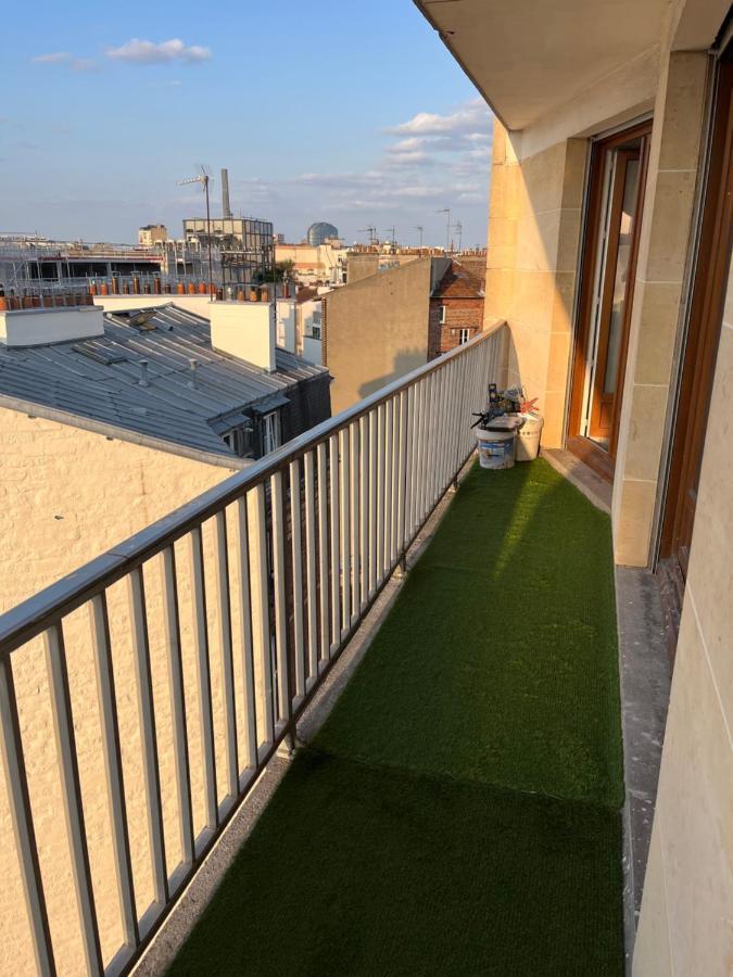 Appartement De Charme Sur Les Toits De Boulogne ! 외부 사진