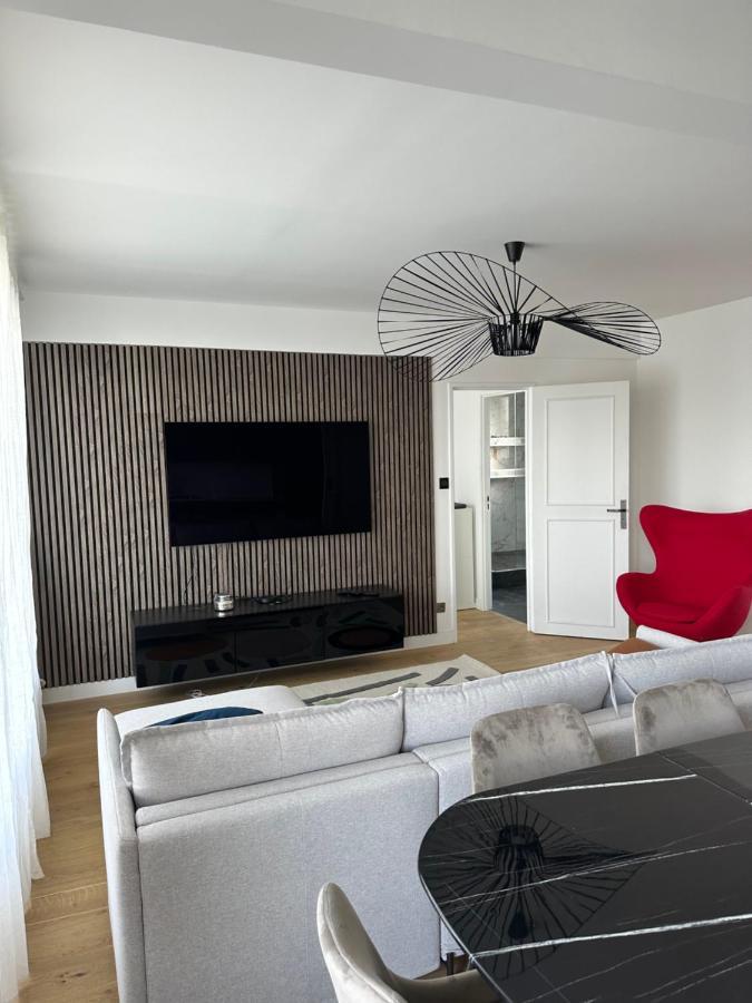 Appartement De Charme Sur Les Toits De Boulogne ! 외부 사진