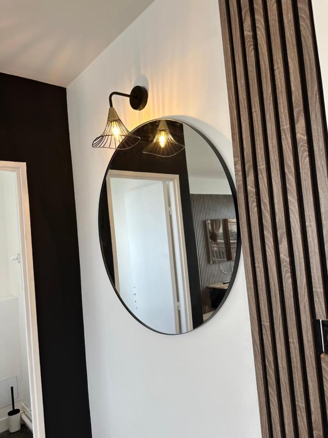 Appartement De Charme Sur Les Toits De Boulogne ! 외부 사진