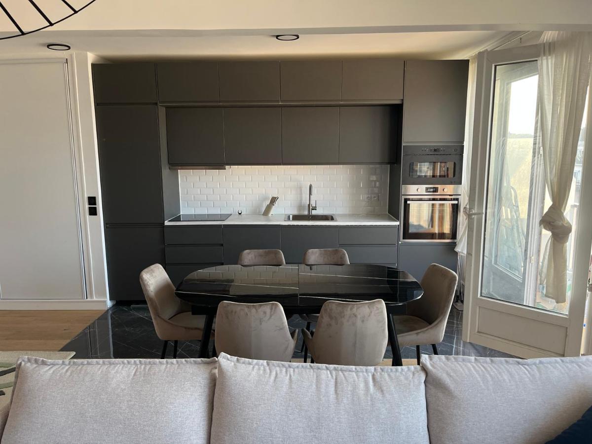 Appartement De Charme Sur Les Toits De Boulogne ! 외부 사진
