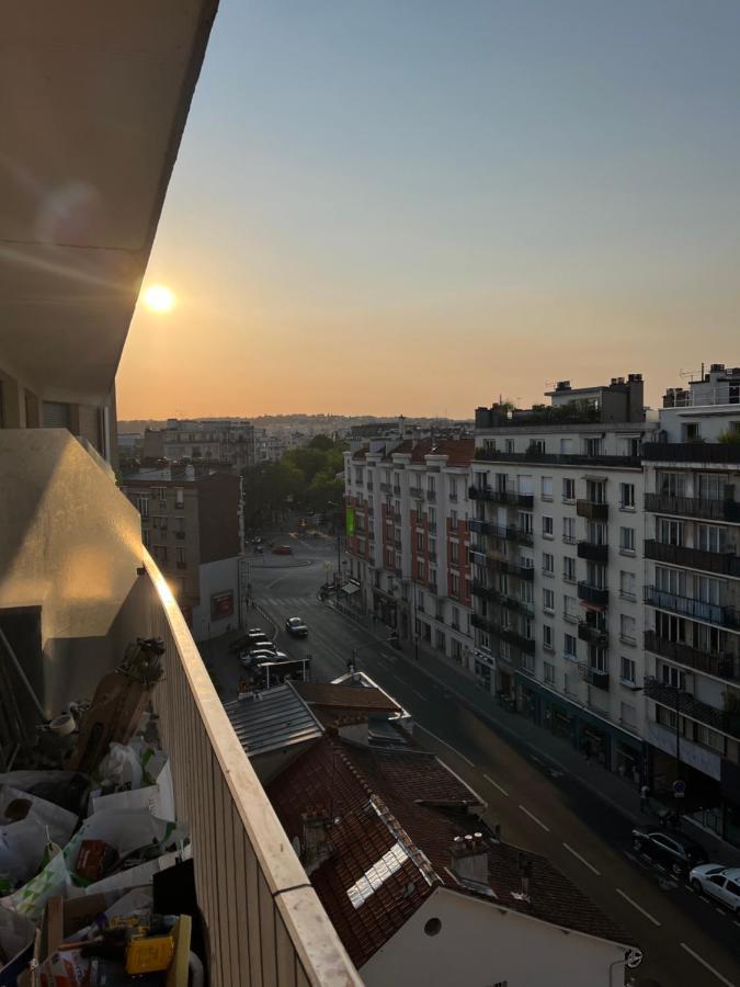 Appartement De Charme Sur Les Toits De Boulogne ! 외부 사진
