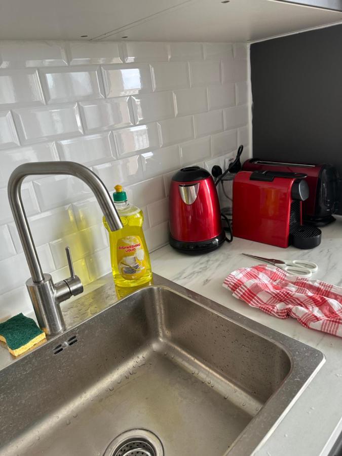 Appartement De Charme Sur Les Toits De Boulogne ! 외부 사진