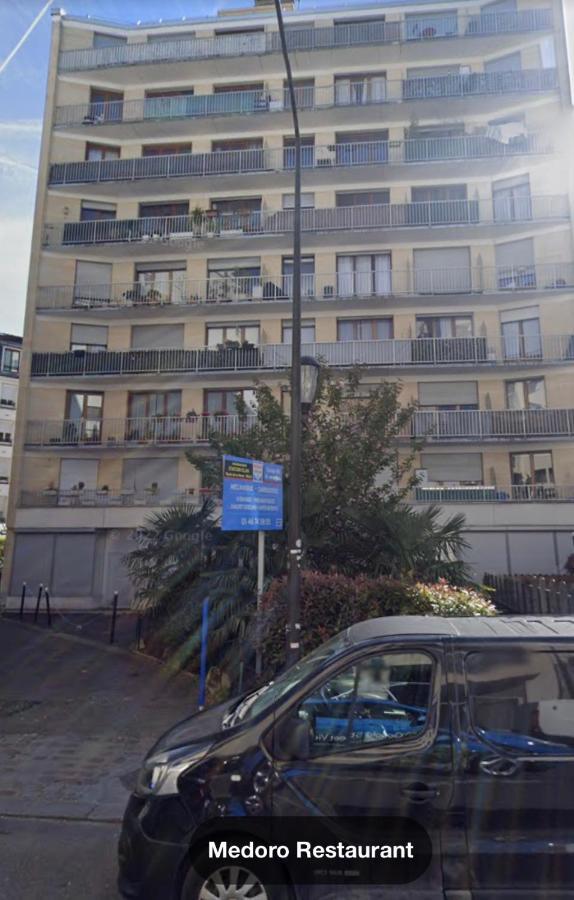 Appartement De Charme Sur Les Toits De Boulogne ! 외부 사진